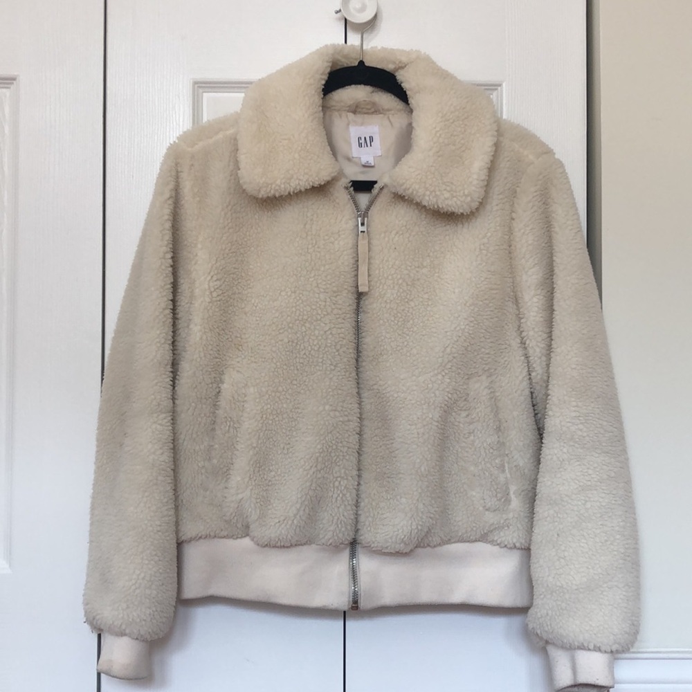 Women’s bomber jacket